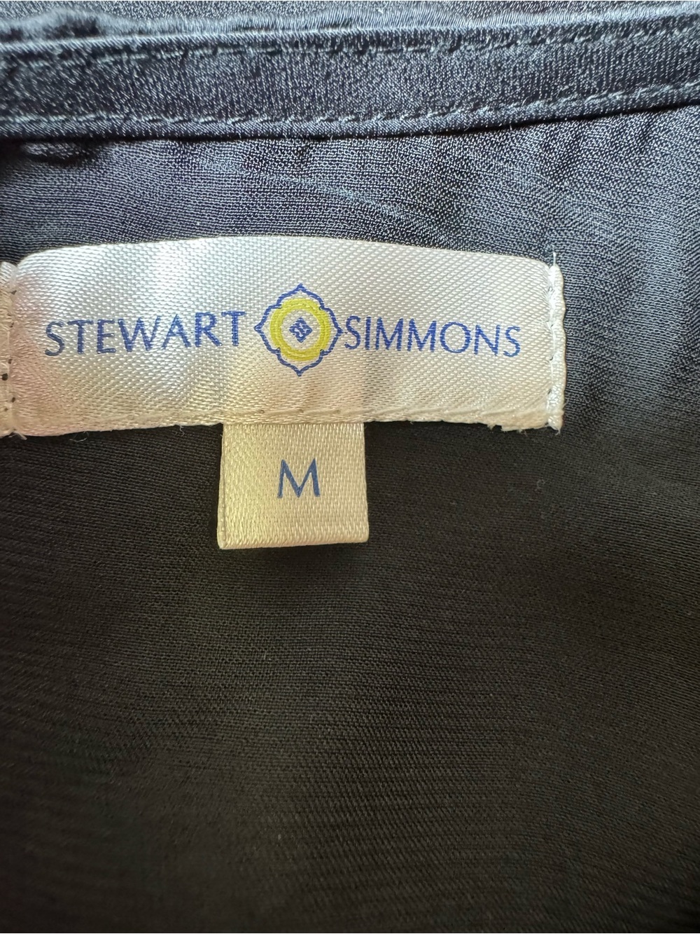 Stewart Simmons women’s sequin UGA top Medium NWT ($78 Retail) - Picture 7 of 9